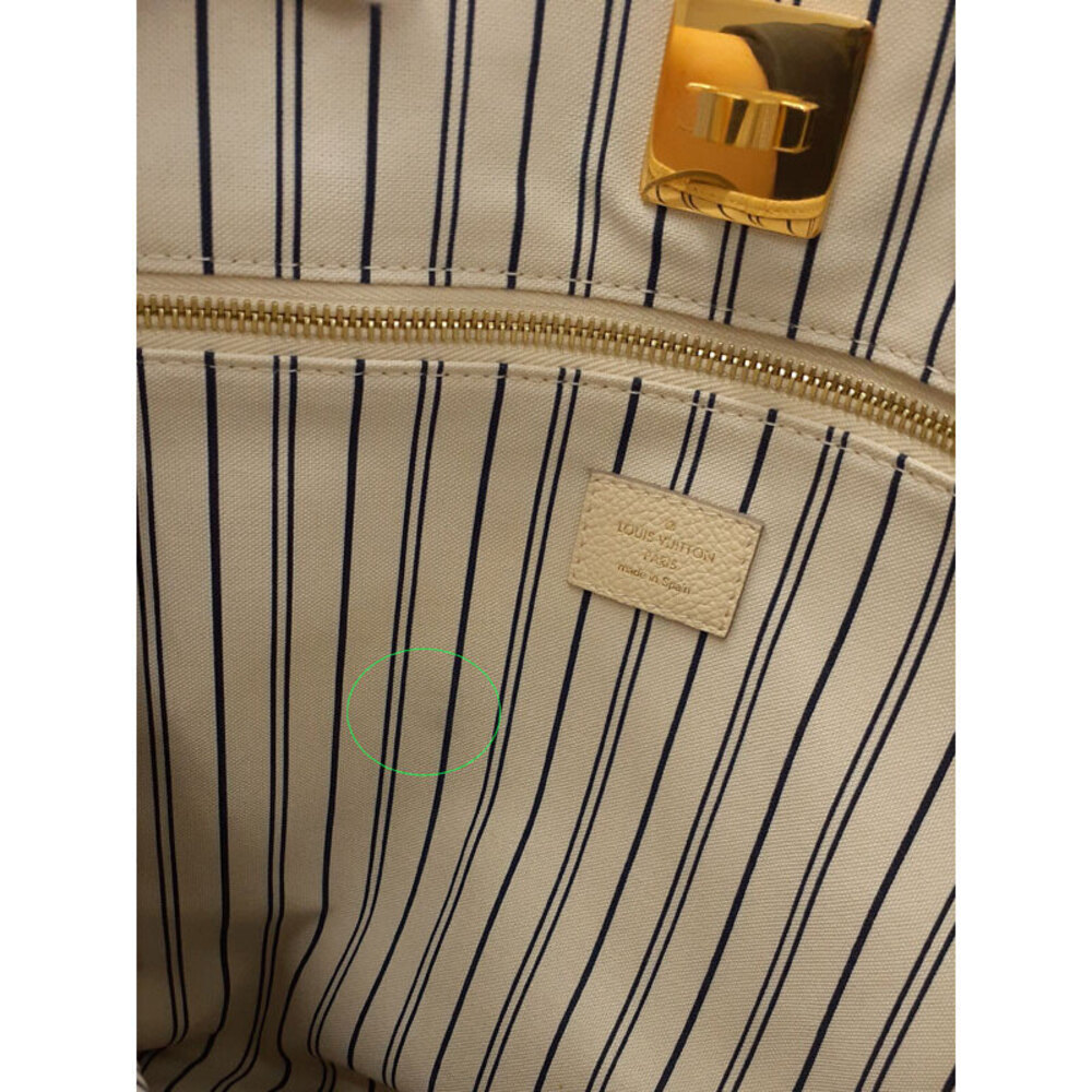 Louis Vuitton Monogram Empreinte Citadines Tote Bag - Picture 7 of 8